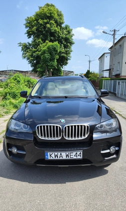 BMW X6 cena 69999 przebieg: 167000, rok produkcji 2010 z Wadowice małe 137
